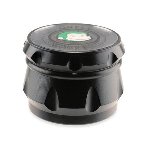 Green Monkey - Grinder 4-Part - Baboon Crown 63mm (MSRP $25.00)