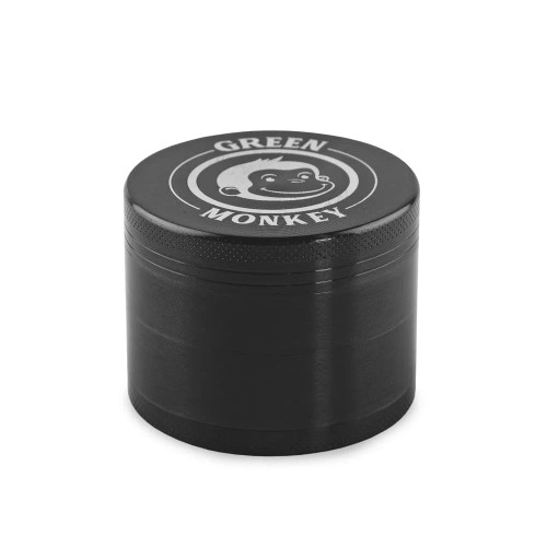 Green Monkey - Grinder 4-Part - Capuchin 50mm (MSRP $20.00)