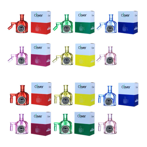 Clover Glass - Assorted Color Ash Catcher - 14M (MSRP $25.00)
