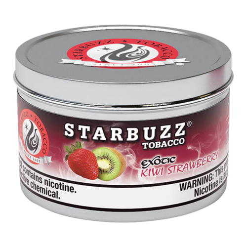 Starbuzz Tobacco - 100g Exotic Shisha Tobacco