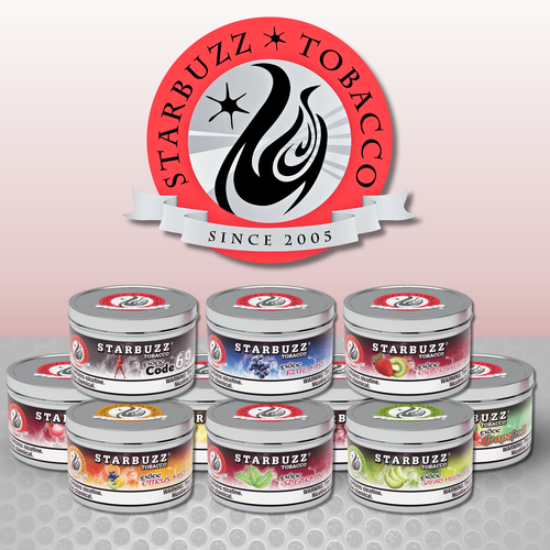 Starbuzz Tobacco - 100g Exotic Shisha Toabcco (MSRP $11.99)