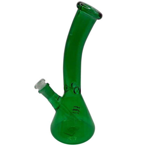 10" Bent Neck Beaker Water Pipe (MSRP $40.00)