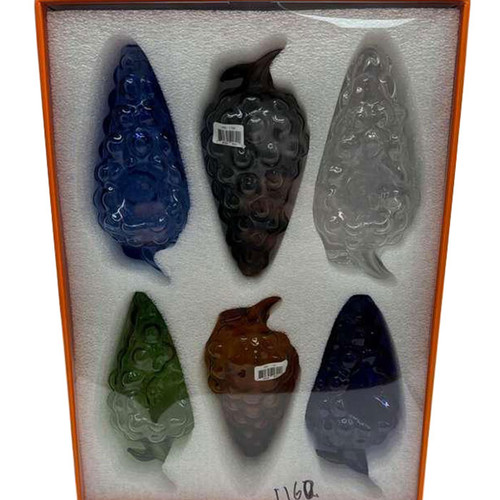 Grape Hand Pipe - Display of 6 (MSRP $20.00ea)