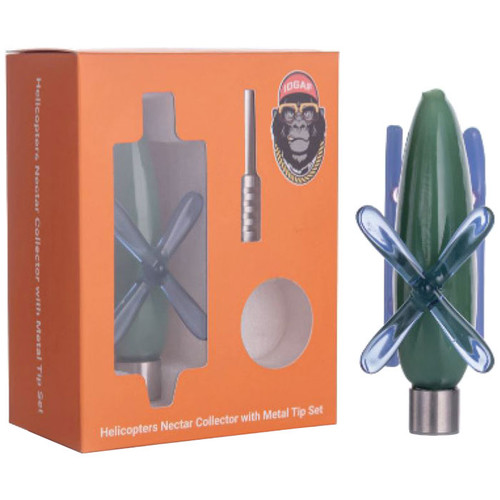 Helicopter Nectar Pipe (MSRP $40.00)