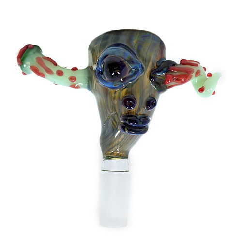 Cyclops Eye Worm Bowl 14M (MSRP $20.00)