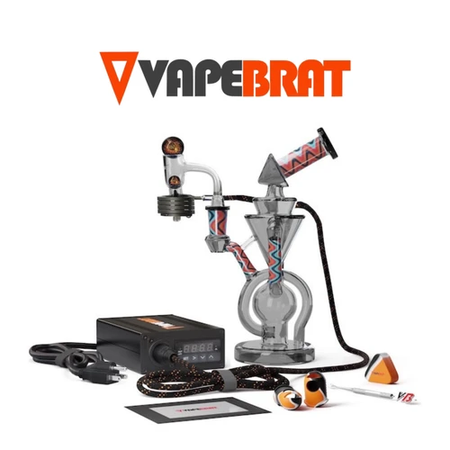 Terp Slurper 30mm Axial Coil Enail Kit by VapeBrat *Drop Ship* (MSRP $150.00)
