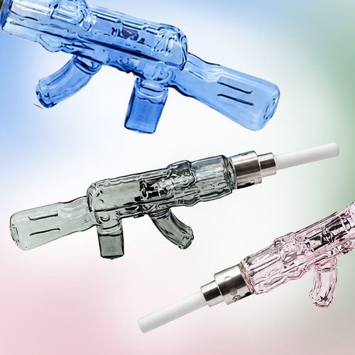 Cheech Glass - Portable Dabbing With Style (MSRP $23.00)