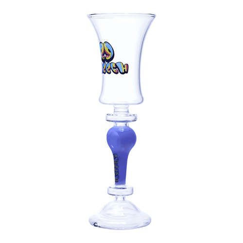 Cheech Glass - Champagne Vibes, Smoke Inside Instead (MSRP $30.00)