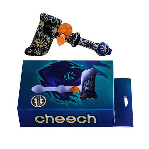 Cheech Glass - The Ghost Of Cheech Pocalypse (MSRP $50.00)