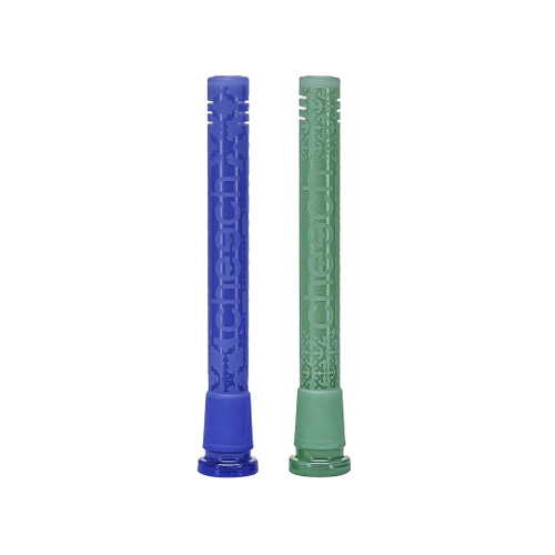 Cheech Glass - 4.5" Sandblast Downstem  (MSRP $8.00)