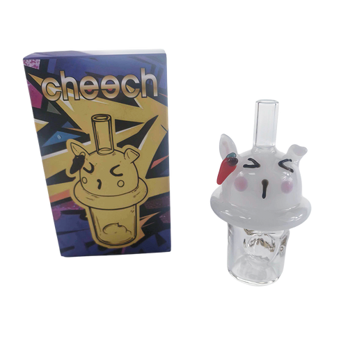 Cheech Glass - Cute Bunny, Surprisingly Savahe Hits (MSRP $24.00)