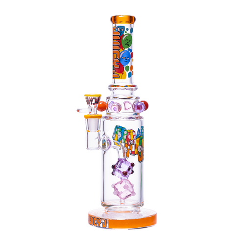 Juicy J Glass - Bring Your Gifts Its A Rager! (MSRP $68.00)