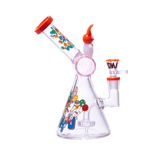 Juicy J Glass - Orange Hopper (MSRP $64.00)