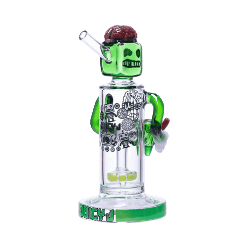 Juicy J Glass - Brainy Bot With Killer Pulls (MSRP $64.00)