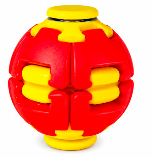 Large Decompress Fidget Rotate Ball 12-Ct Display (MSRP $10.00)