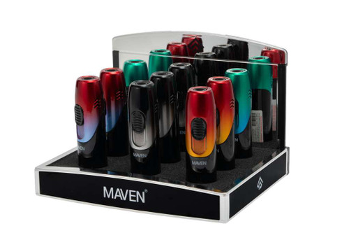 Maven - Monaco | 9pc/Display (MSRP $20ea)