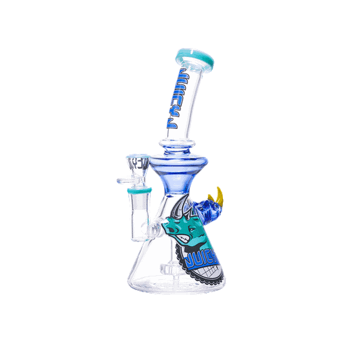 Juicy J Glass - Bird Runs A Glass Spaceship (MSRP $40.00)