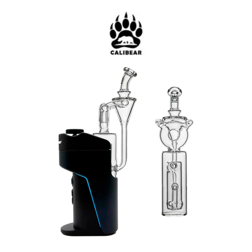 Dr. Dabber SwitchGO Compatible Donut Recycler by Calibear *Drop Ship* (MSRP $96.99)