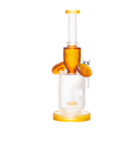 Juicy J Glass - 12" NASA Water Pipe (MSRP $60.00)