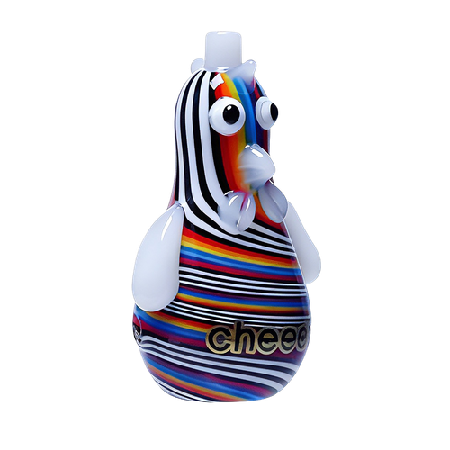 Cheech Glass - 4.5" Chicks Hand Pipe (MSRP $40.00)