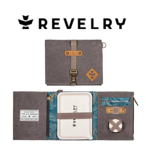 Revelry  -The Rolling Kit *Drop Ship* (MSRP $65.00)