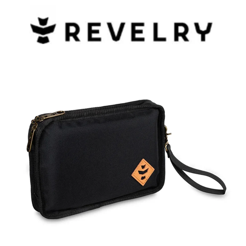 Revelry - The Gordo Smell-Proof Padded Bubbler Pouch *Drop Ship* (MSRP $40.00)