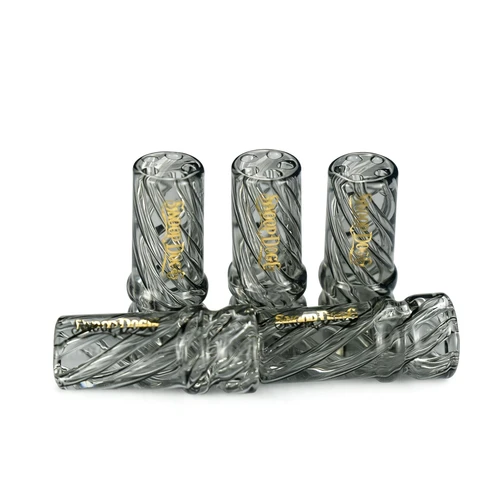 Snoop Dogg - Glass Tips - 5pk Pouch - Smoked Out Twist (MSRP $5.00ea)