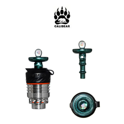 Puffco 3DXL Compatible UFO Joystick by Calibear *Drop Ship* (MSRP $49.99)
