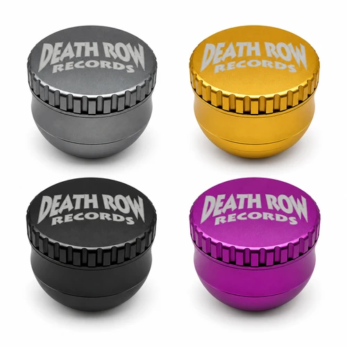 Everyday - 2.4" 4Part Round Bottom Spinning Grinder (MSRP $20.00)