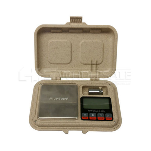Fuzion - B-20 Scale - 20 X 0.001g (MSRP $30.00)
