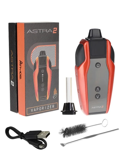 Atmos Astra 2 Dry Herb Vaporizer Kit - HS Wholesale