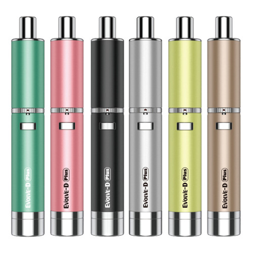 Yocan Evolve-D Vaporizer (Dry Herb Vape Battery), Yocan