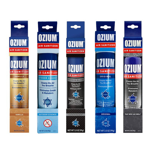 Ozium Air Sanitizer Spray 3.5oz