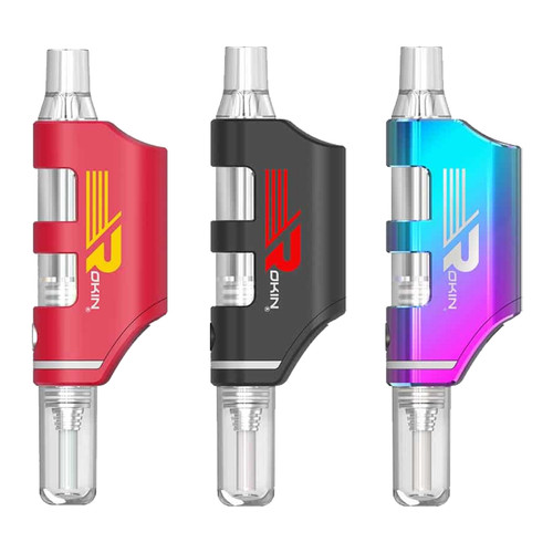 Rokin Stinger 1100mAh Vaporizer Kit - HS Wholesale