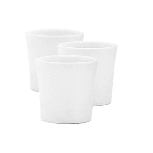 Puffco The Peak Ceramic Replacement Bowl Pack of 3