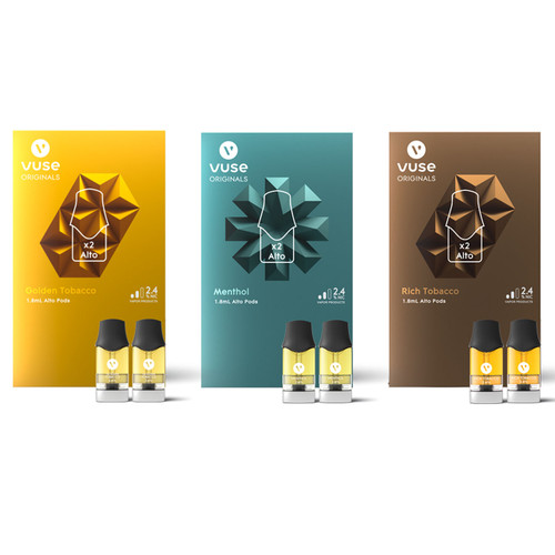 vuse epod 2 erfahrungen Vuse ePod 2 Device | Vape Starter Kit main image 0