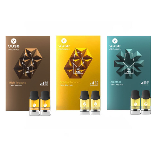elf bar vape uk Vuse Alto Replacement Pods