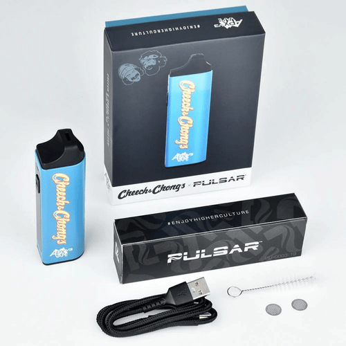 Pulsar APX Vape V3 Dry Herb Vaporizer - HS Wholesale