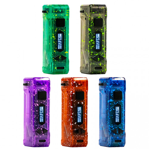 elf bar vape uk Yocan UNI 3.0 510 Thread Vape Cart Battery 650mAh main image 1
