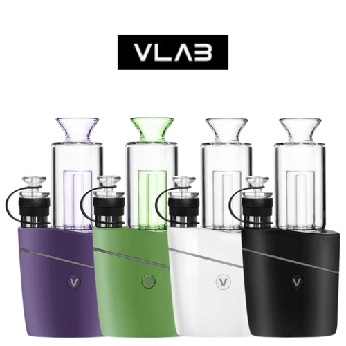 Halo V2 Portable Vaporizer Kit by VLAB | HS Wholesale |