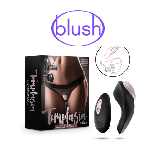 Temptasia - Remote Control Panty - Vibe main image 1