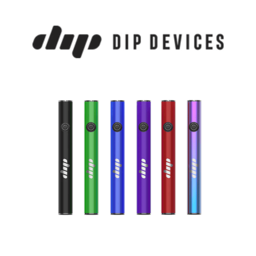 510 Battery 350mAh by Dip Devices | HS Wholesale |