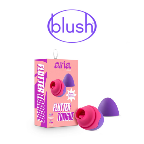 Blush Novelties Aria Amazing AF Vibrator15.9cm