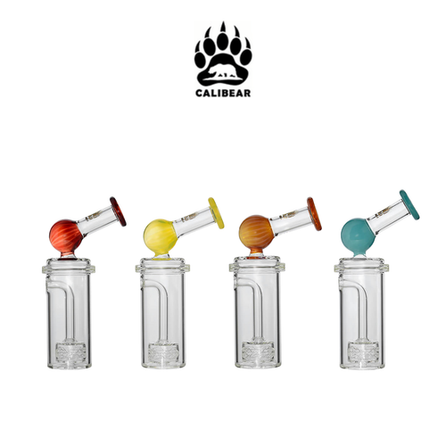 Curve Flow Sidecar Attachment for Dr. Dabber Switch² by Calibear
