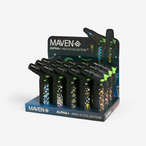 alpha vape Airis Alpha Touch 20K Puffs ⋆ Disposable Vape