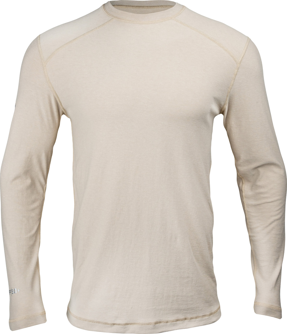 DragonWear Pro Dry® Tech LS Shirt (Grey)