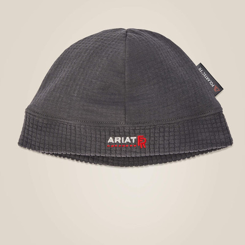 Ariat FR Polartec Beanie  Iron Gray