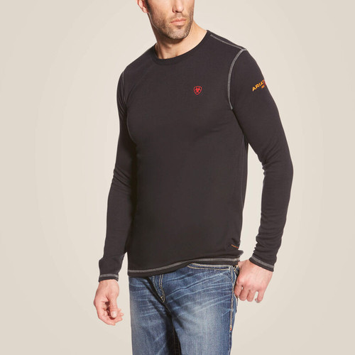 Ariat FR Polartec Baselayer(Black)