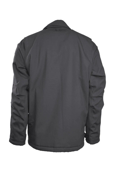 LAPCO FR insulated flame resistant chore coats are made to keep you warm and dry in the most inclement cold-weather conditions. Quality construction, FR compliance features, and the new Windshield laminate duck outer shell envelop you in warmth and safety.