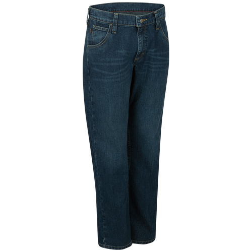 MEN'S STRAIGHT FIT JEAN WITH STRETCH